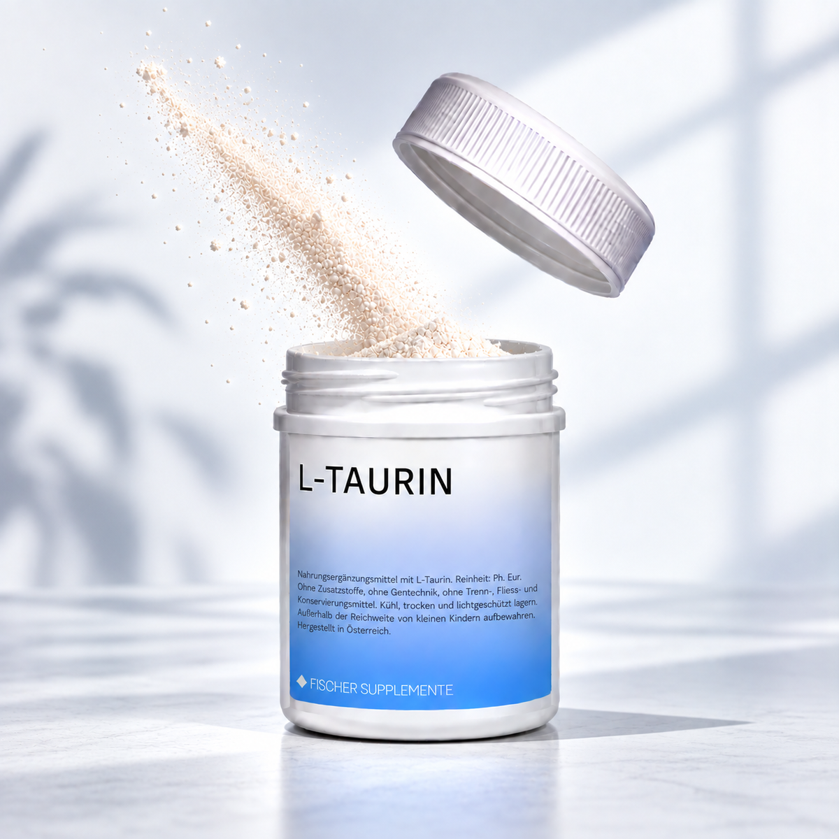 L-Taurin Pulver