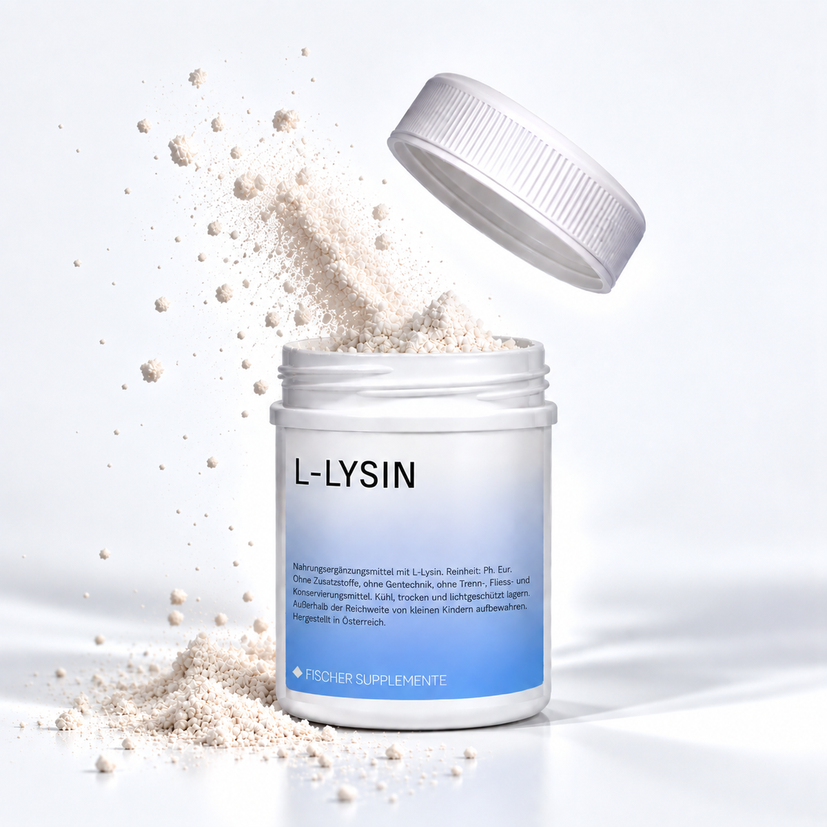 L-Lysin Pulver