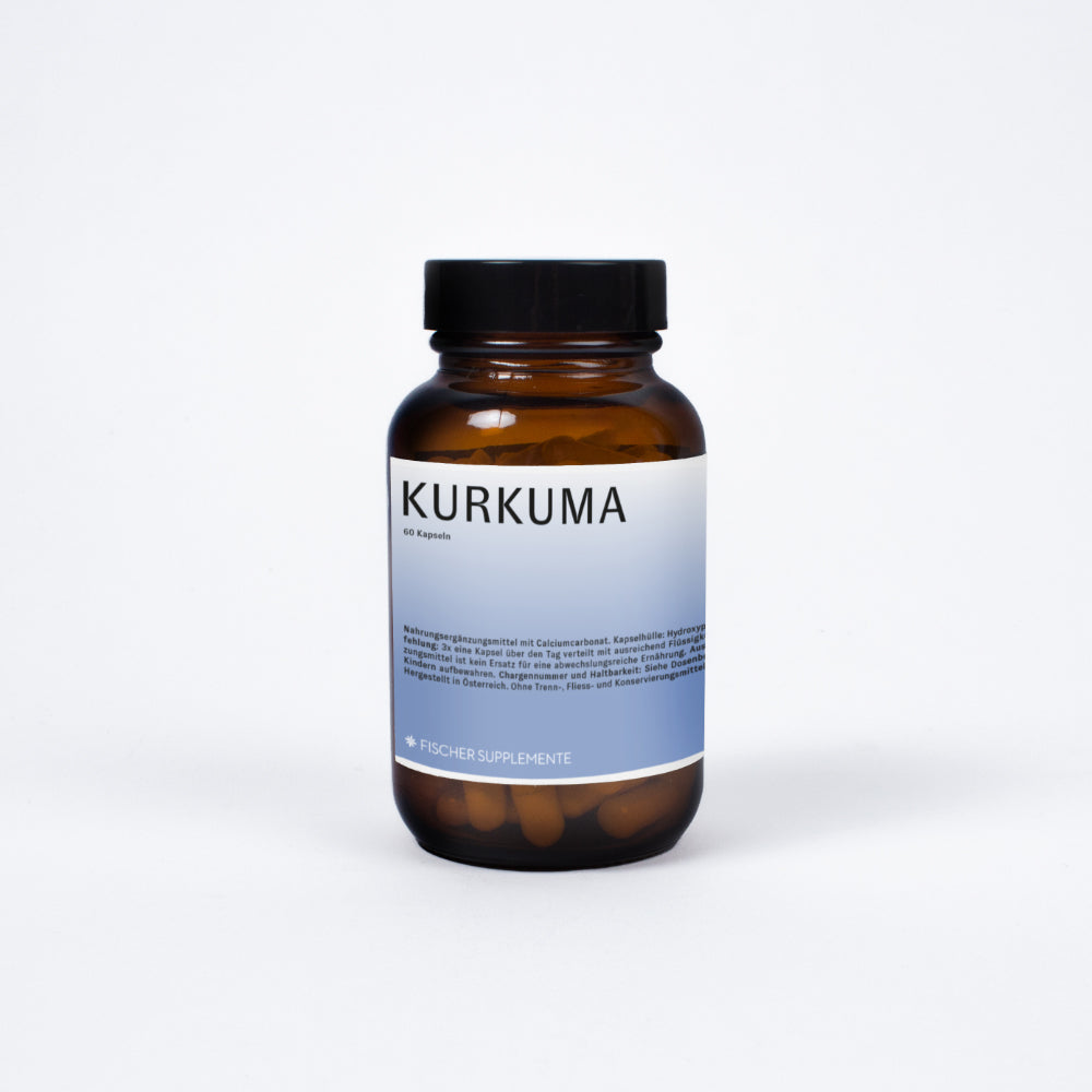 kurkuma aufbewahren Kurkuma Kapseln | Kraftvolle Antioxidantien