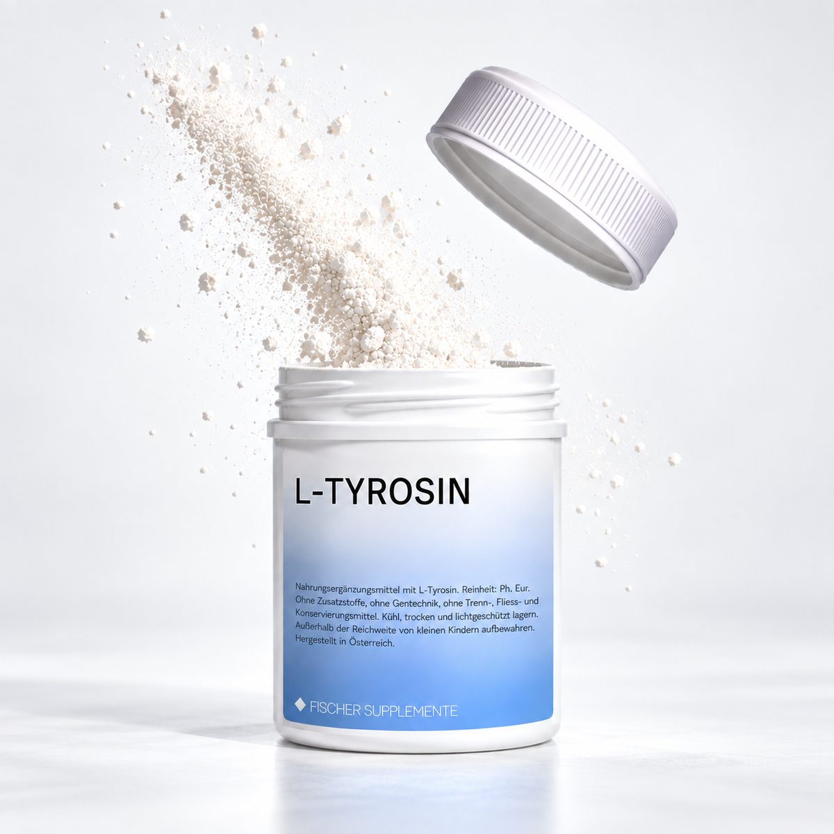 L-Tyrosin Pulver
