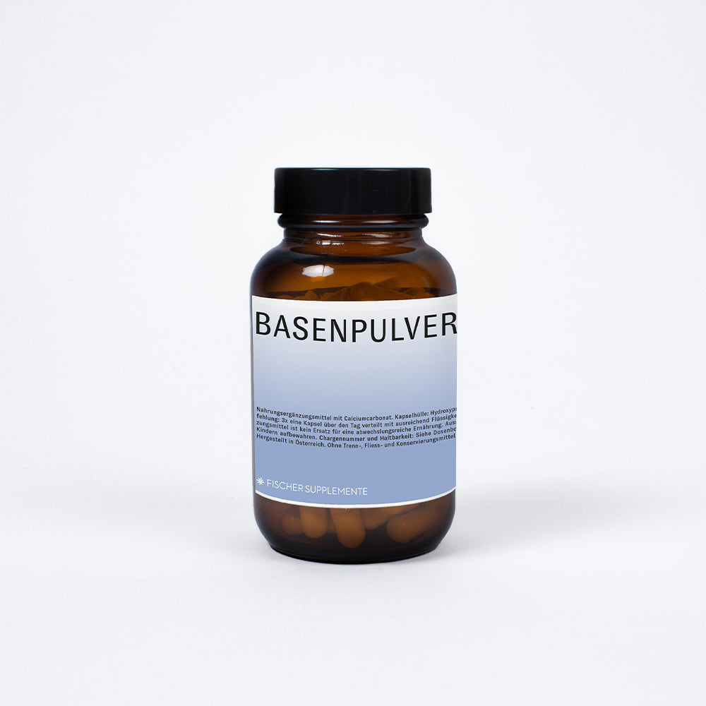 Basenpulver