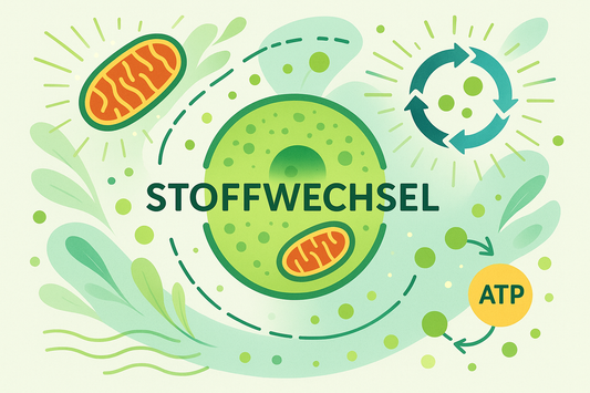 Die Wichtigkeit des Stoffwechsels (Metabolismus)