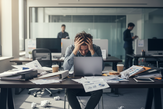 Stressmanagement und Stoffwechsel: Wie chronischer Stress die Gesundheit beeinflusst