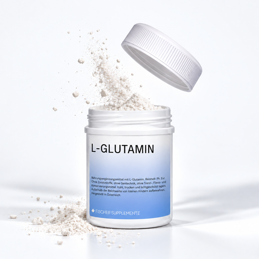 L-Glutamin Pulver