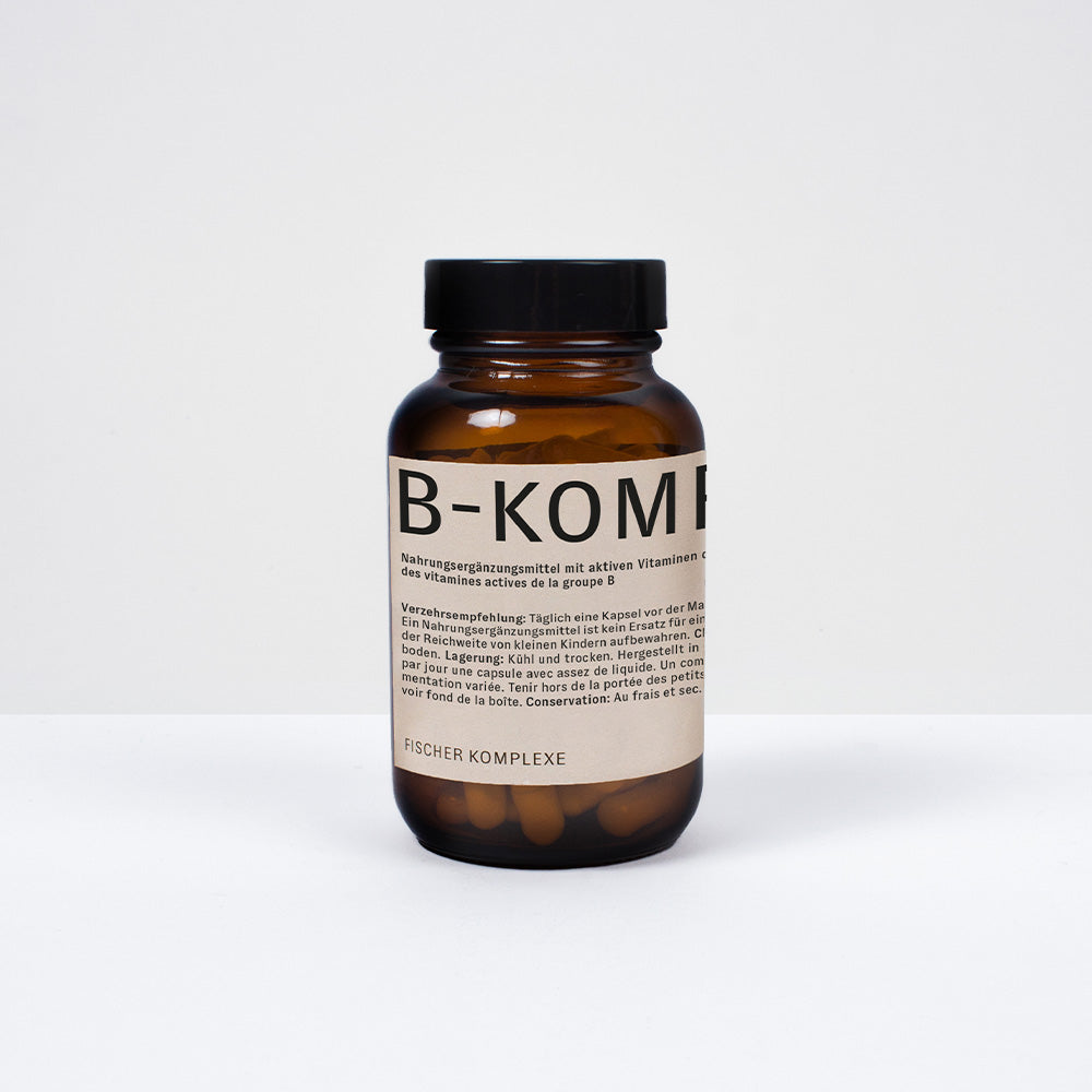 Vitamin B Komplex