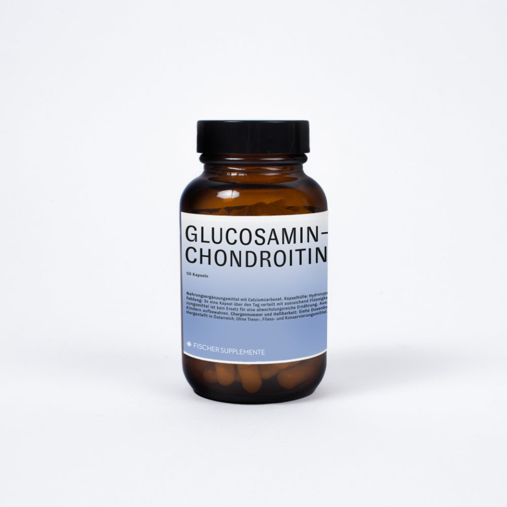 Glucosamin Chondroitin