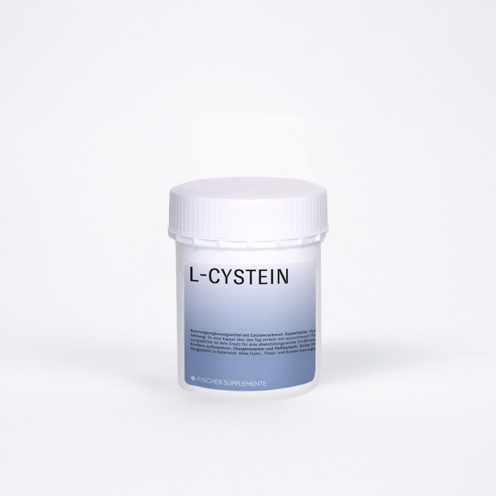 L-Cystein Pulver