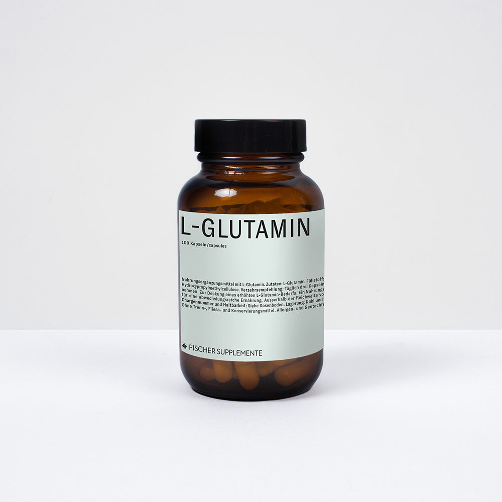 L-Glutamine