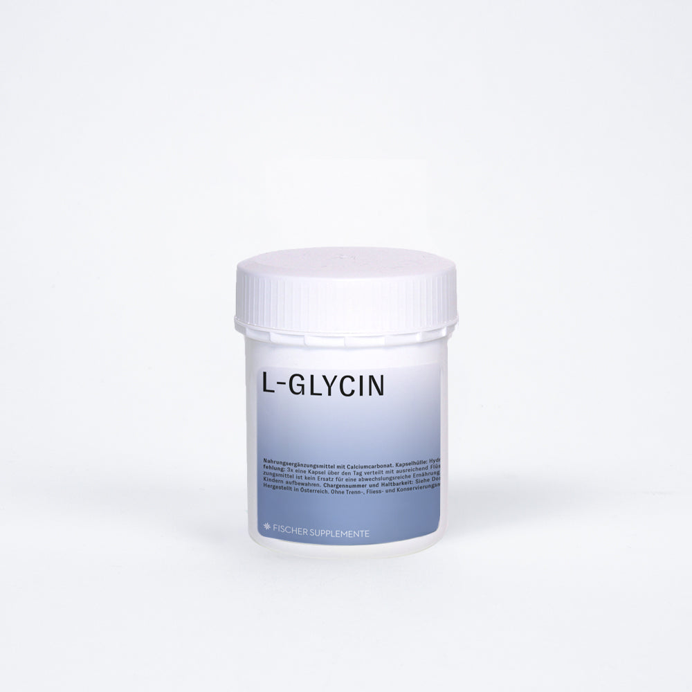 L-Glycine Powder