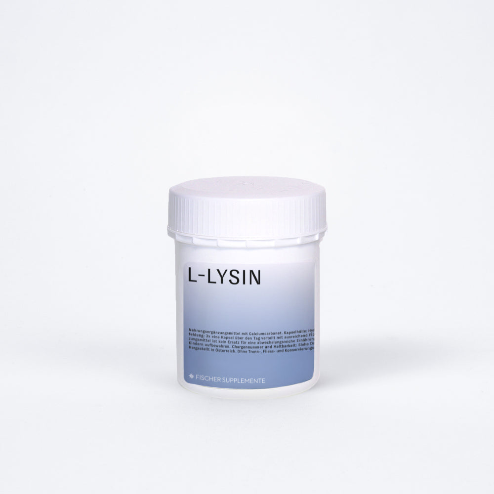 L-Lysine powder