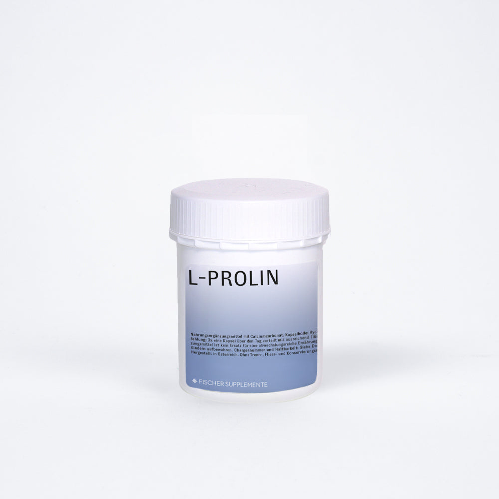 L-Proline Powder