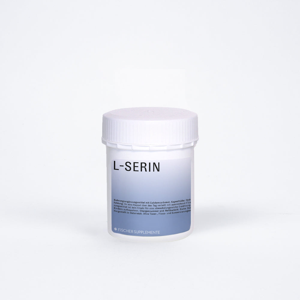 L-Serine Powder