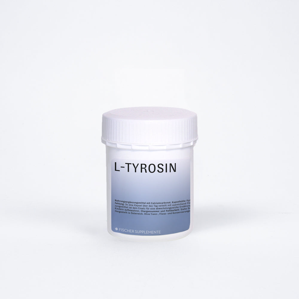 L-Tyrosin Pulver