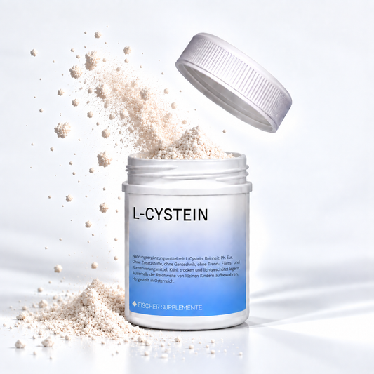 L-Cystein Pulver