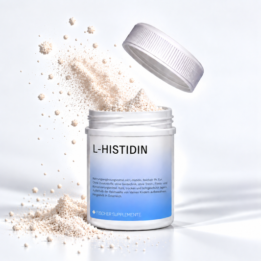L-Histidin Pulver