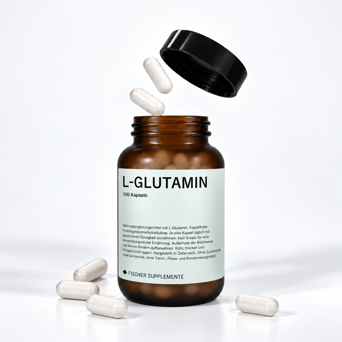 L-Glutamin